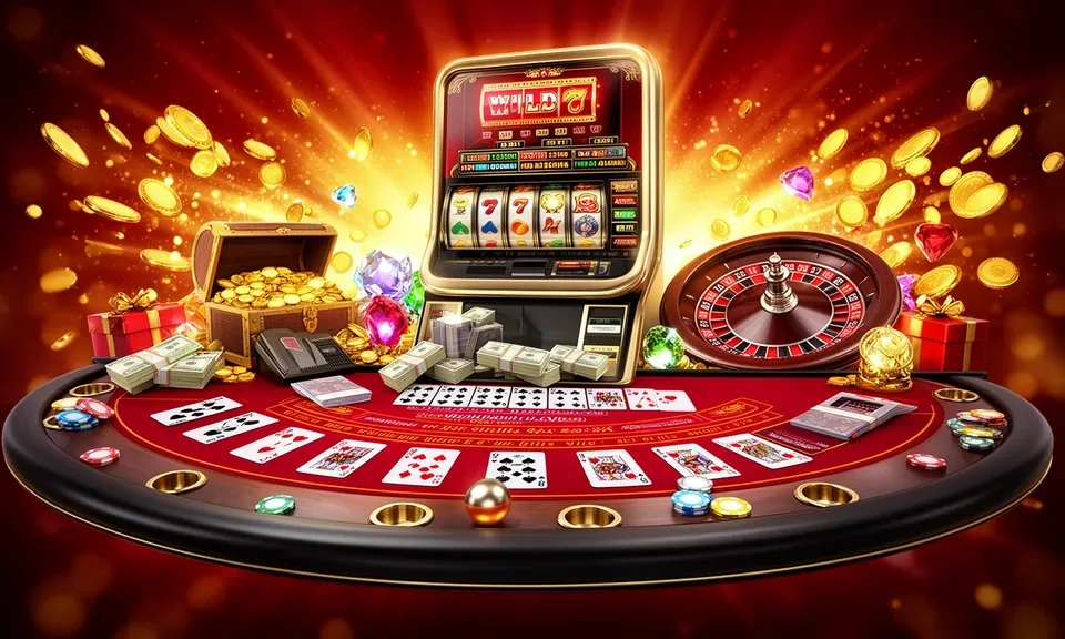 antares77 Bonus